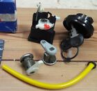 7701366581 KIT CILINDRI SERRATURE RENAULT CLIO MK1 -  DOOR LOCK SET