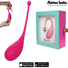 Adrien Lastic Palpitation - Ovetto Vaginale Vibrante con APP, Esercizi di Kegel