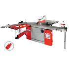 SQUADRATRICE CON TAVOLA SCORREVOLE PER LEGNO HOLZMANN TS315VF2600_400V