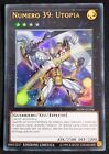 NUMERO 39 UTOPIA Ultra Rara in Italiano DUPO-IT104  YUGIOH