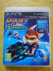 Ratchet & Clank QForce PS3 🇫🇷 complet . disque sans éraflure . tbé