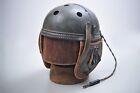 WWII U.S. M-1938 TANK CREWMAN’S HELMET BY WILSON w/ELECTRONICS