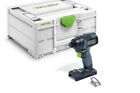 AVVITATORE ad IMPULSO FESTOOL TID 18 BASIC