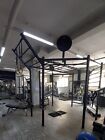 attrezzi palestra usati gabbia functional calisthenics