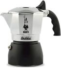 Bialetti Caffettiera New Brikka 2 tazze