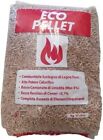 Pellet Faggio Sacco 15 Kg - Alta qualità