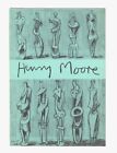 Henry Moore. March 6 - 31 1951.