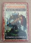 warhammer magia da guerra uomini lucertola Carte