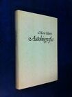 MARIA VALTORTA AUTOBIOGRAFIA PISANI 1981 LIBRO AUTOBIOGRAFICO MOLTO BUONO AC5