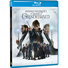 Animali Fantastici E I Crimini Di Grindelwald  [Blu-Ray Nuovo]