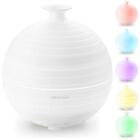 Medisana AD 620 Diffusore d Aroma, Nebulizzatore con Luce Benessere in 5 Colori,