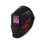 MASCHERA CASCO AUTO-OSCURANTE PER SALDARE TELWIN LION