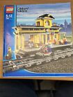 LEGO ISTRUZIONI STAZIONE TRENO  7998