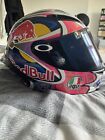 AGV CORSA R JACK MILLER 43 REPLICA SIZE LARGE WITH HELMET BAG