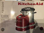 KitchenAid Artisan Cook Processor 4.5L Modello 5KCF0103 . MAI USATO , Completo