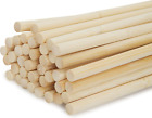 40 Canne Di Bambù Ø 8 Mm Altezza 70 Cm Naturali Tutor Di Piante Proteggi E Aiuta