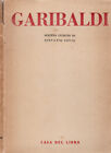 Garibaldi. . Giovanni Bovio. 1932. .