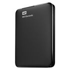 Hard disk esterno Western Digital Portable WDBUZG0010BBK WESN