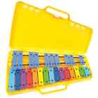 Angel 25 Note Glockenspiel ~ Coloured Keys