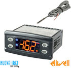 TERMOSTATO ELETTRONICO ELIWELL ID PLUS 902 SONDA OMAGGIO NTC 230V