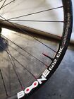 Ruota anteriore in carbonio mtb 29 marca Boone per lefty supermax