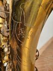 EVETTE SCHAEFFER BUFFET CRAMPON BARITONE SAXOPHONE/SAX SASSOFONO BARITONO