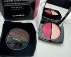 BNIB Chanel JARDIN IMAGINAIRE Blush and highlighter duo Light & Berry Summer 24