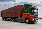 Volvo FH Piscaglia cod. 68434 - Tekno 1:50