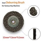 Steel Deburring 55x13x9.5 Brush Key Machine Accessories Fit with Silca Rekord