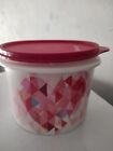 TUPPERWARE  TUTTOFRESCO ROTONDO (1,1litro) CUORE