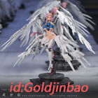 MM Studio MMS Cos The Wing Gundam Zero Gundam Girl Resin Statue In Stock 1/6