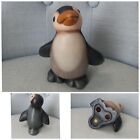 Vintage Thun Animale pinguino fuori produzione 13  no scatola ceramica