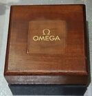 Scatola Orologio Omega Legno Wooden Watch Box