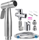 Kit Doccetta Wc WC Bidet Igienico - Kit Doccetta Wc Con Valvola a 3 Vie (1/2"-3/