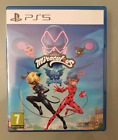 MIRACULOUS RISE OF THE SPHINX PS5 ITA LADYBUG CHAT NOIR