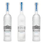 VODKA BELVEDERE 70 CL.   (3 BOTTIGLIE)