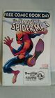 Free Comic Book Day: The Amazing Spiderman - EB