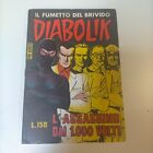 Diabolik 24 Prima Serie