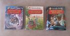 3 Libri Grandi Classici Geronimo Stilton