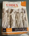 CODEX ESERCIZI 1 - 9788849420913