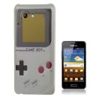 Custodia Protettiva Rigida Gameboy per Cellulare Samsung Galaxy S Advance i9070