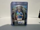 Panini Select Antonio Careca Autograph Blu Fusion