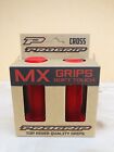 Honda MTX 125 Manopole Pro Grip ProGrip Rosse