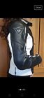 Giubbotto moto donna in pelle Dainese tg 42