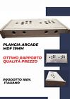 Kit cabinato Arcade Plancia MDF 19MM