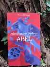 ABEL - ALESSANDRO BARICCO - FELTRINELLI - 2023