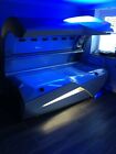 Ergoline Excellence 700 profi  Solarium Sonnenbank weiß top        Porta de sol