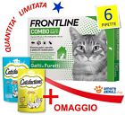 Frontline Combo Gatto (+PS)  6 pipette - Antiparassitario per Gatti