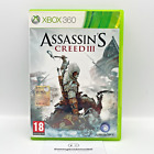 Assassin s Creed III 3 Xbox 360 Italiano PAL senza manuale Ubisoft Microsoft