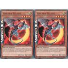 2x VIVERNA ECLISSE • (Eclipse Wyvern) • Comune • SR02 IT015 • 1Ed • YUGIOH!